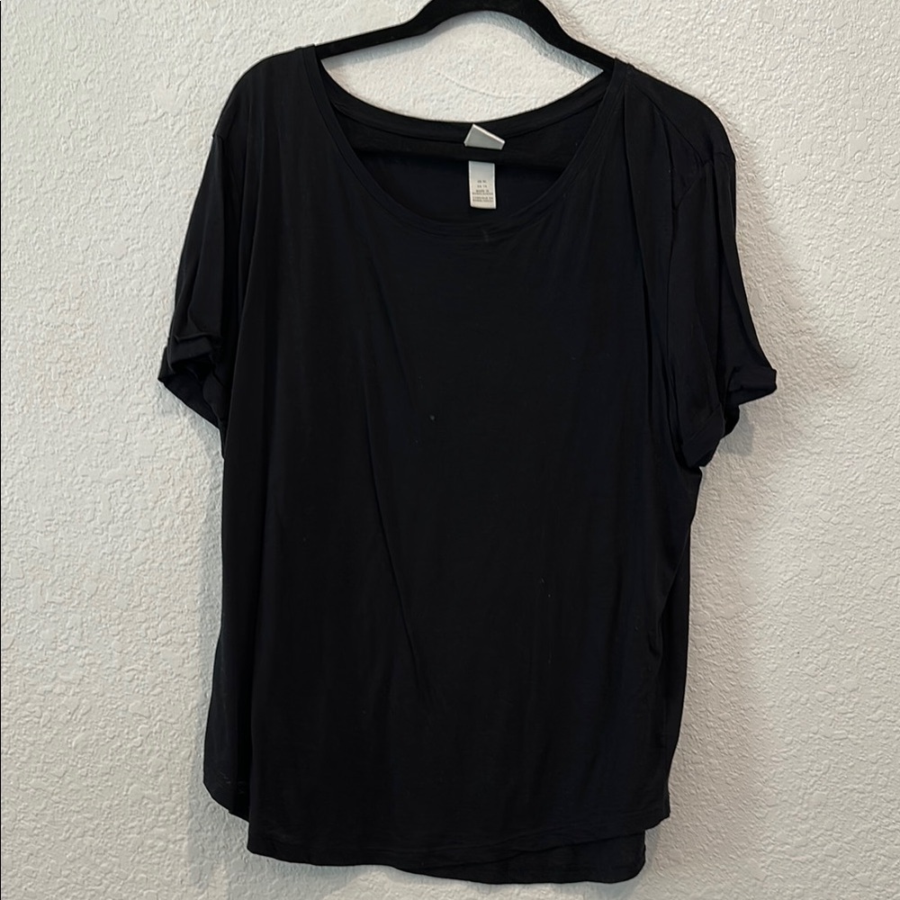 Black Women's Top